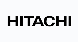 Hitachi Logo. Superheat Electrical Partner