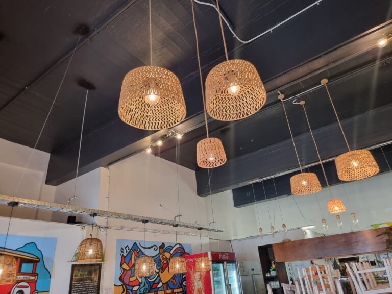 Commercial electrical light upgrade 1