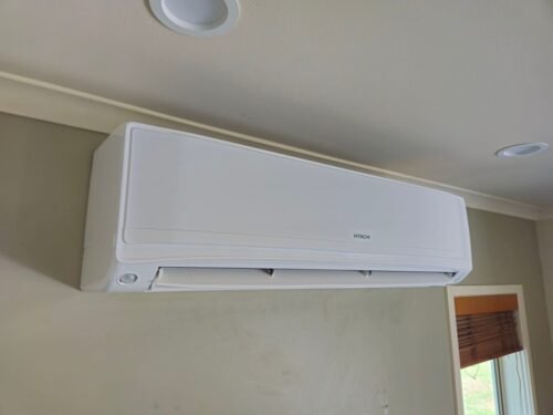 Hitachi Airhome 600 Including Standard Installation Superheat Electrical 2125