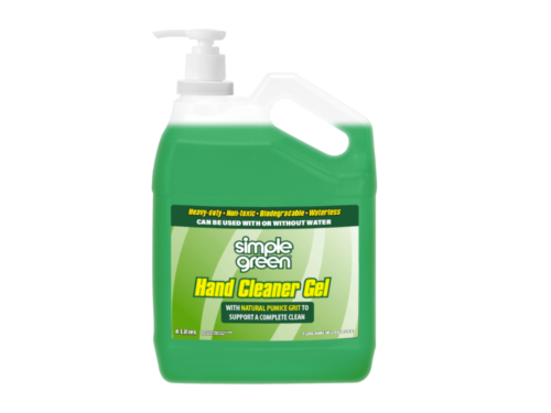 SG42004 Simple Green Hand Cleaner 4L-2022-08-15-V1