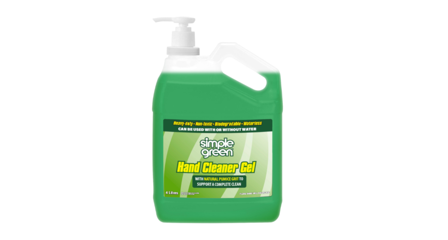 SG42004 Simple Green Hand Cleaner 4L-2022-08-15-V1