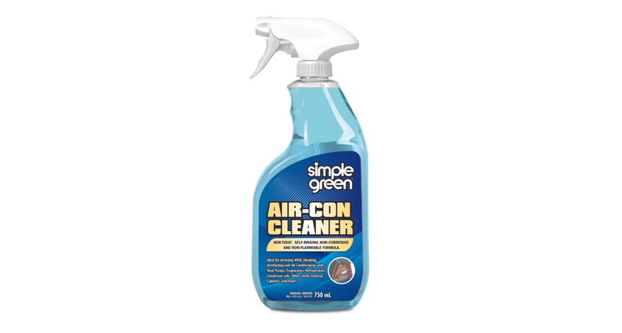 SG40004 Simple Green AIRCON Cleaner DYNA 4L 2023-06-11