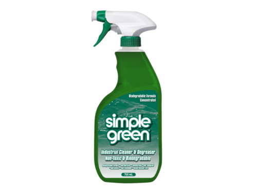 SIMPLE GREEN® INDUSTRIAL Cleaner & Degreaser Concentrate