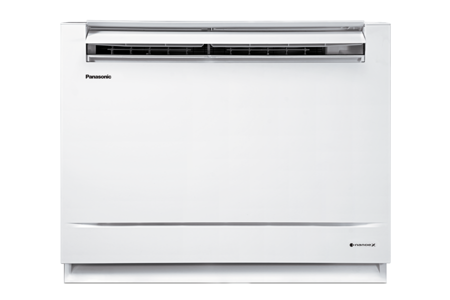 Panasonic Floor Standing Heat Pump Waikato