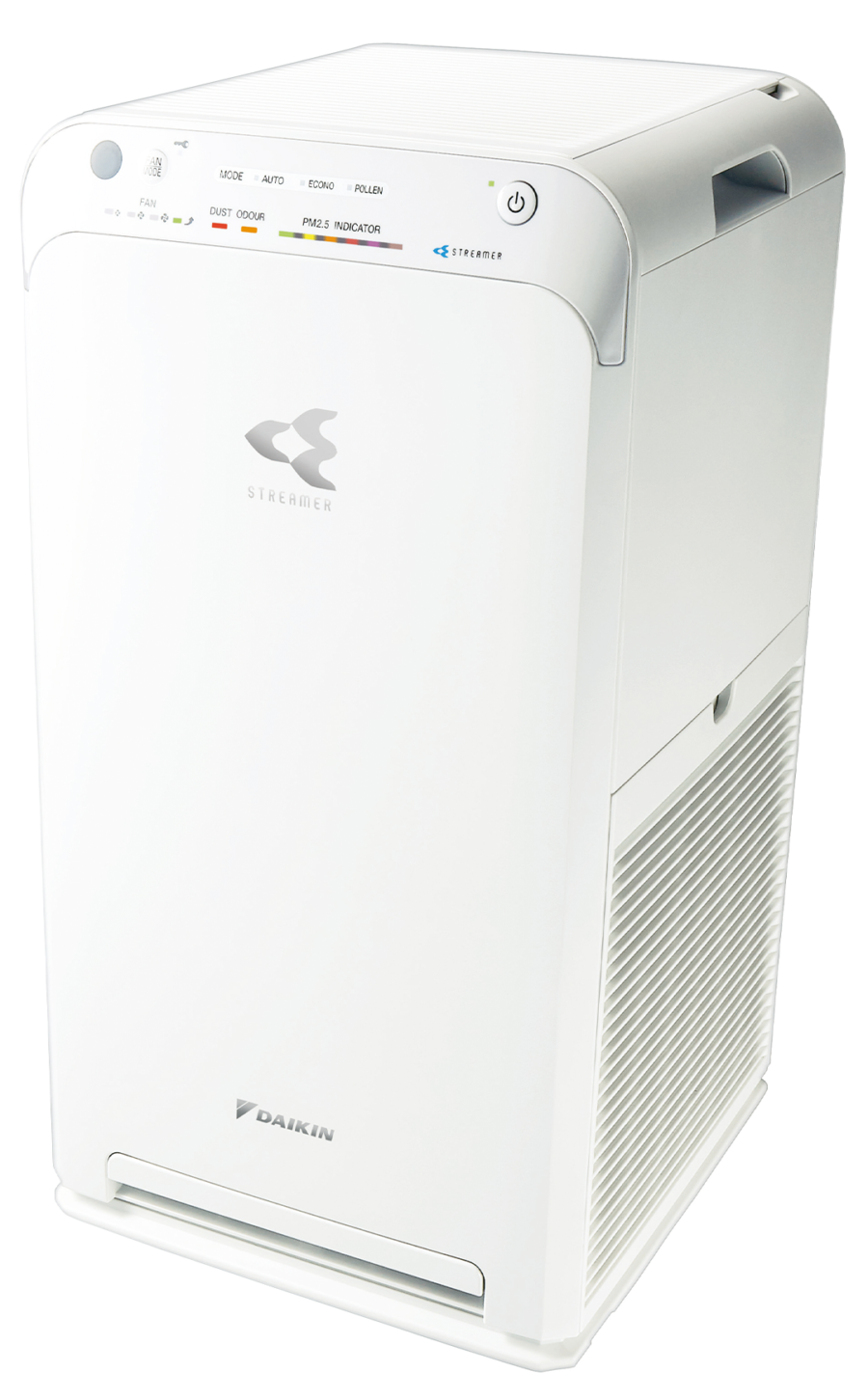 Superheat Electrical Hamilton Waikato - Heat Pump, air conditioning and ventilation Services -Daikin Air Purifier MC55YPVM