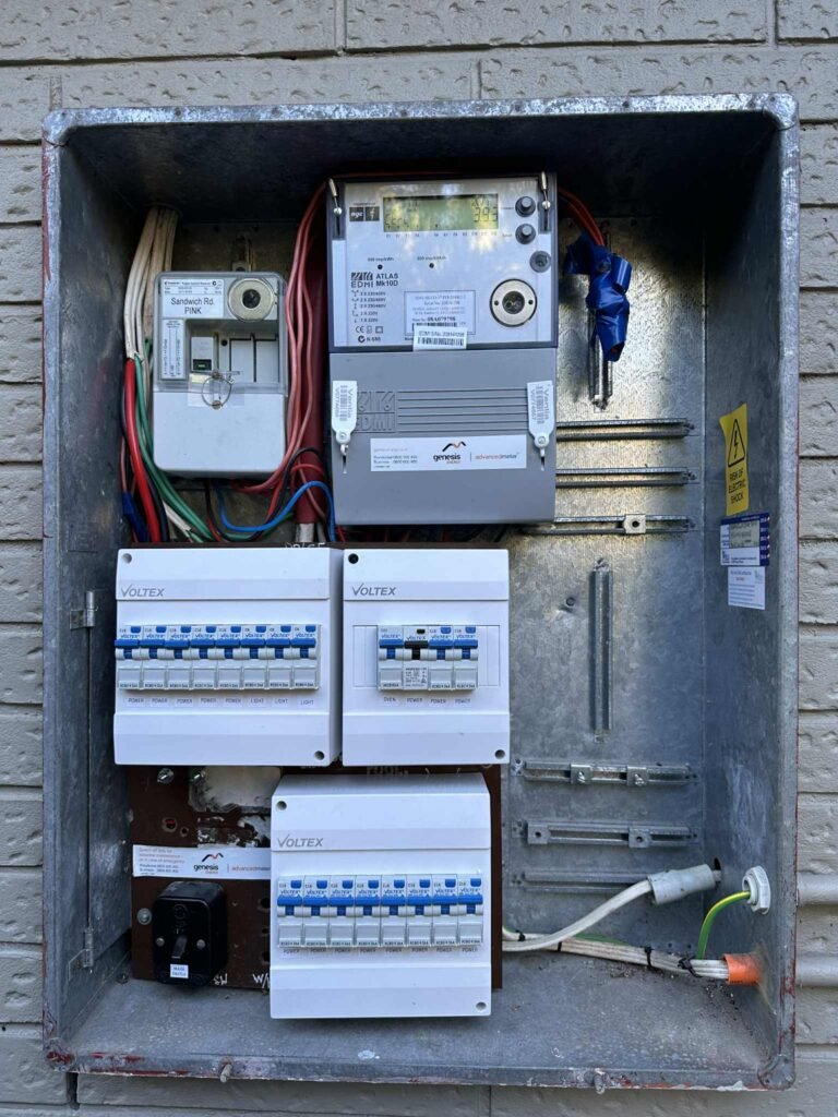 Residential switchboard upgrade image