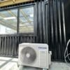 Superheat Electrical Waikato - Heat Pump, air conditioning and ventilation Services - Commercial installation Samsung Heat Pump WindFree