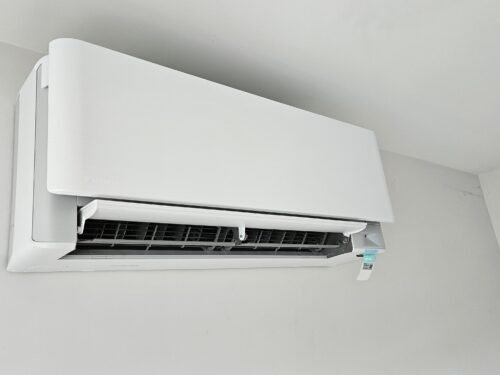 Superheat Electrical Waikato - Heat Pump, air conditioning and ventilation Services - Daikin Zena Vogue White Installed in auckland Image