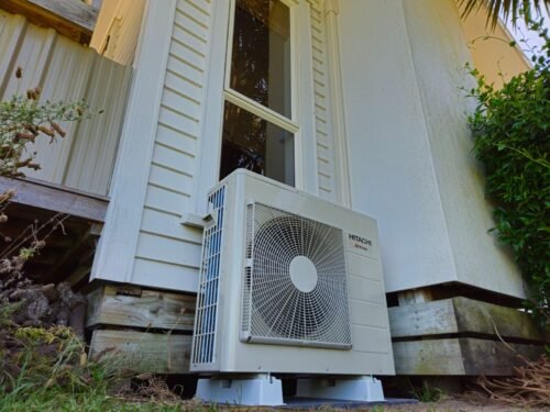 Hitachi airHome 600 Installed.