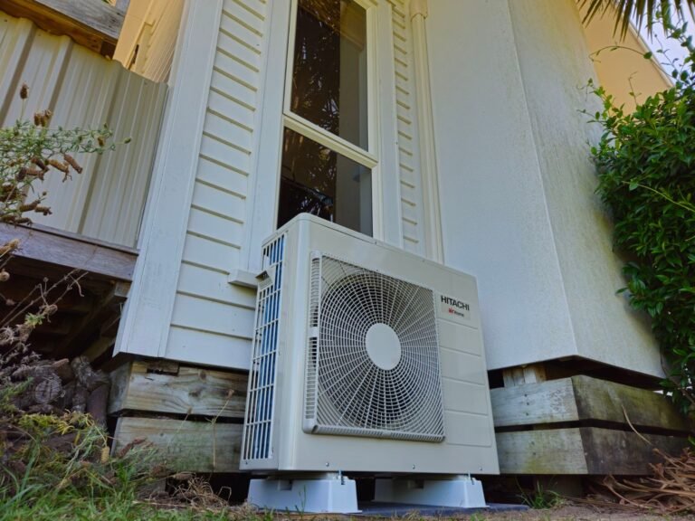 Hitachi airHome 600 Installed.
