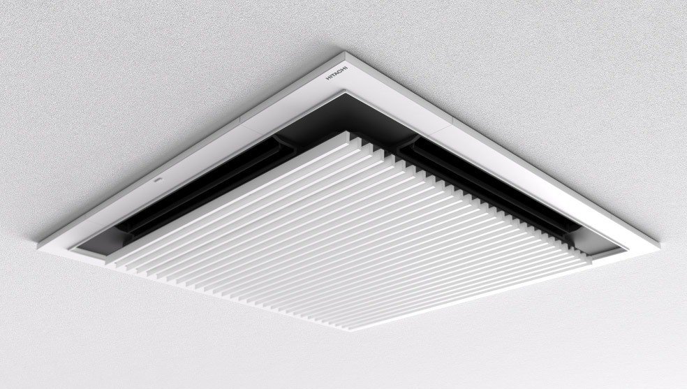 Hitachi heat pump aircore 700 silent iconic indoor unit
