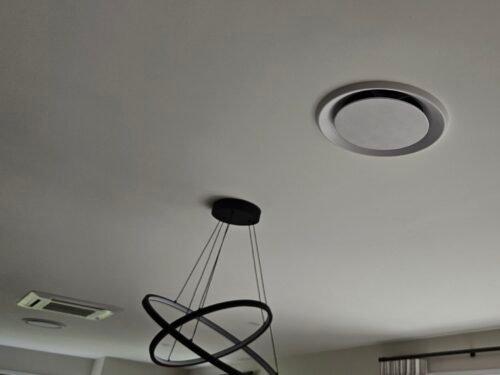 Indoor ducted supply vent heat pump image