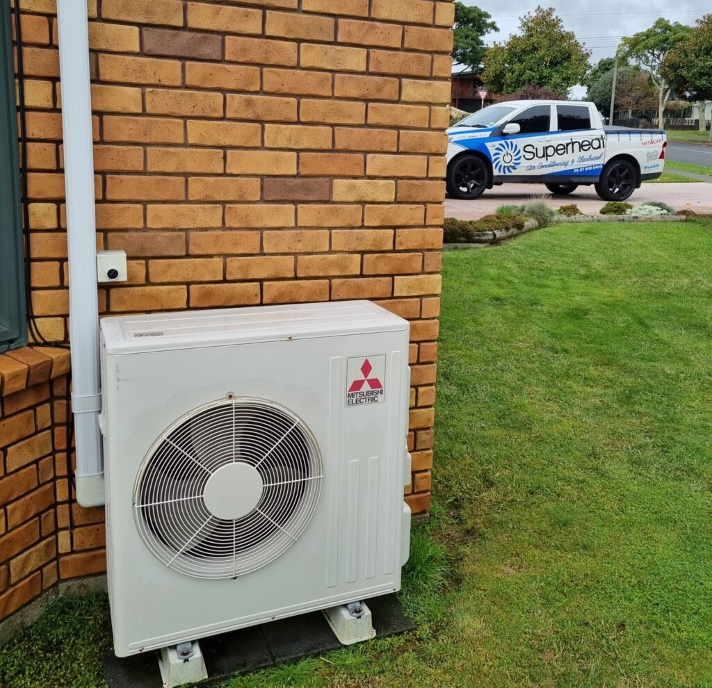 Hamilton Heat Pump Maintenance Service Waikato Hamilton Image