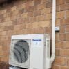 Panasonic Developers Series Heat Pump Installed Image1