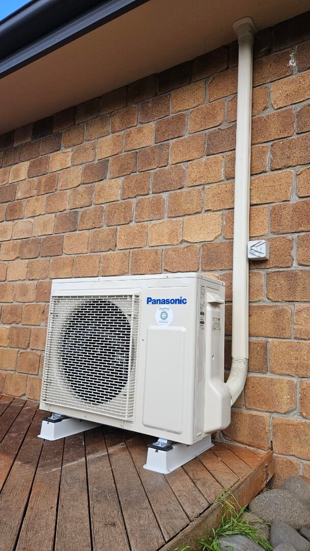 Panasonic Developers Series Heat Pump Installed Image1