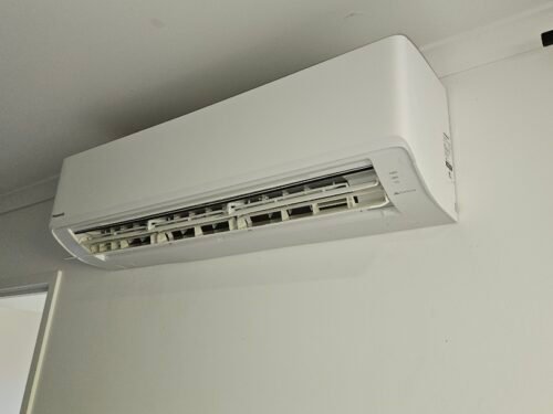 Panasonic Developers Series Heat Pump Installed Image