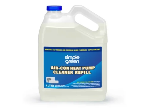 Superheat Electrical and Air-Conditioning Hamilton Waikato - Simple Green Partner. Air-con Cleaner 4L Image