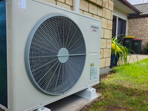 Superheat Electrical Waikato - Heat Pump, air conditioning and ventilation Services - Hitachi heat pump aircore 700 indoor unit