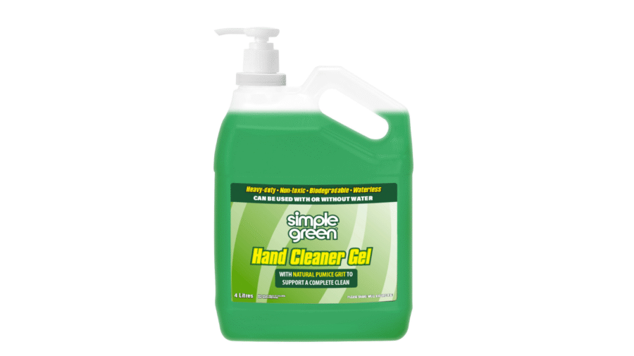 Superheat Electrical and Air-Conditioning Hamilton Waikato - Simple Green Partner. Hand Gel Sanitiser 4L Image
