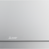 Superheat Electrical Waikato - Heat Pump, air conditioning and ventilation Services - Mitsubishi Electric EF Smart Series Grey Mitsubishi Electric Designer EF Series