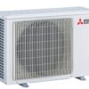 Superheat Electrical Waikato - Heat Pump, air conditioning and ventilation Services -Residential heat pump Mitsubishi AP Series outdoor unit MUZ AP25-41 Mitsubishi Electric High Wall Outdoor Unit Heat Pump Image