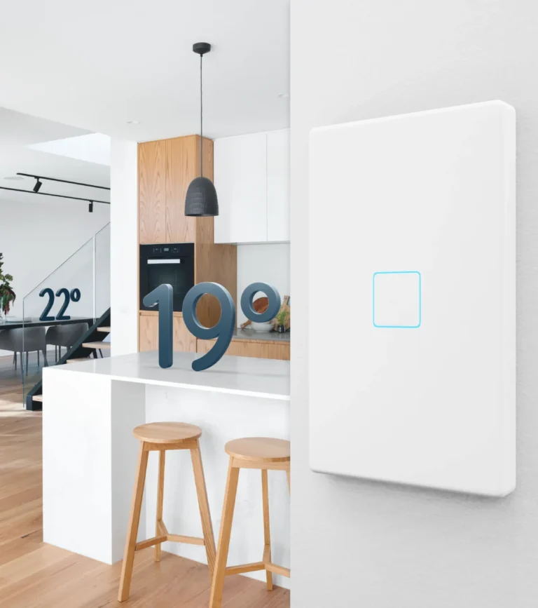 airTouch temperature sensor Superheat Electrical and airconditionging ducted zone control