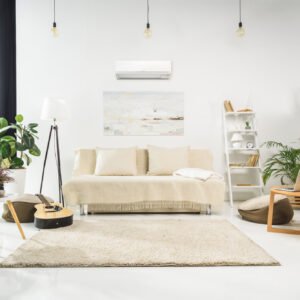 Mitsubishi GS series Light Living Room