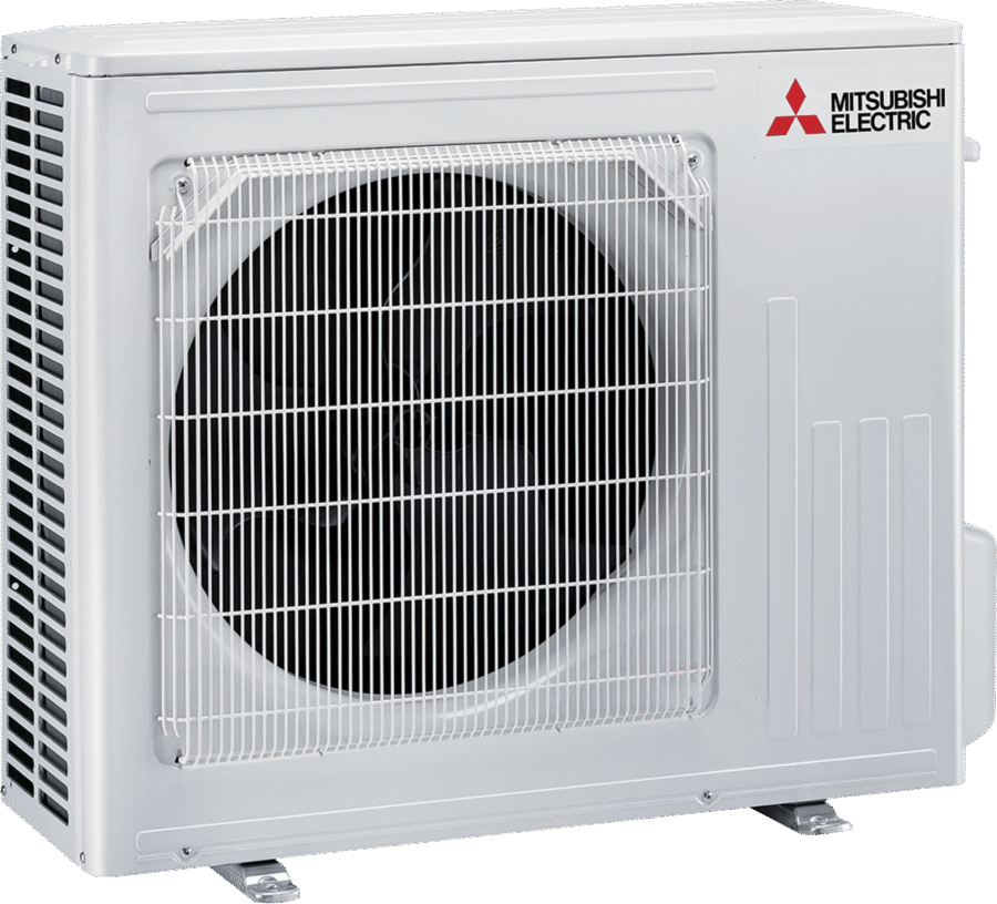 Superheat Electrical Waikato - Heat Pump, air conditioning and ventilation Services - Mitsubishi Electric GS Series Outdoor1