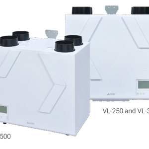 Mitsubishi Electric Lossnay Vertical Waikato Product Image