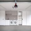 Mitsubishi Electric Lossnay Vertical Waikato In Laundry Area