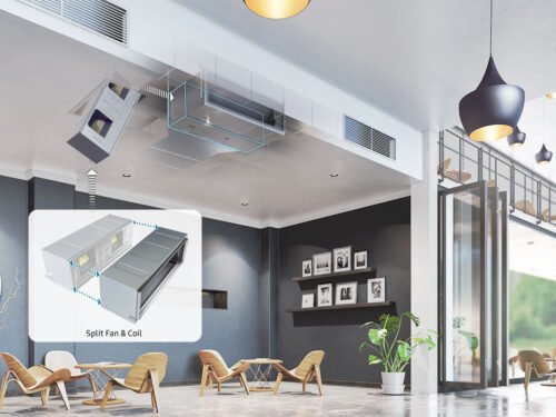 Samsung Ducted Heat Pump Waikato