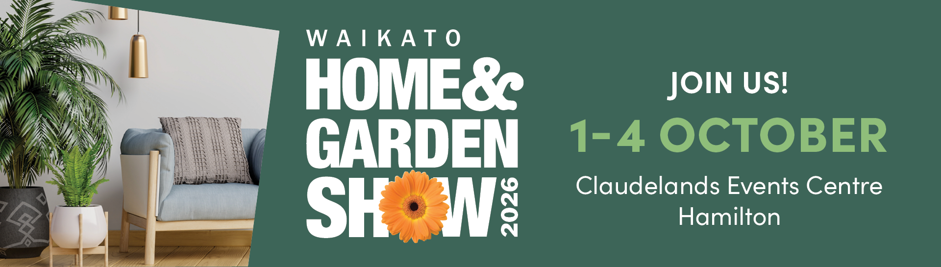 Waikato Home and Garden Show