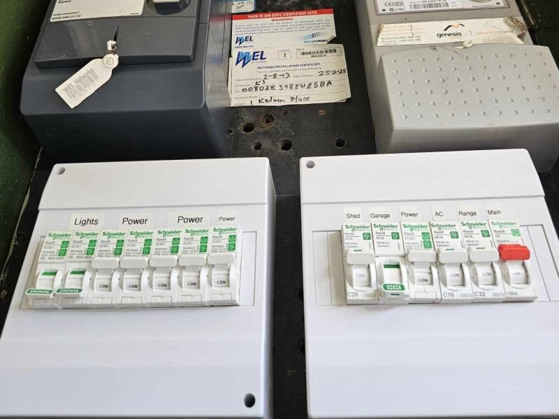 Superheat Electrical Hamilton – Residential and Commercial Electrical solutions – Electrical Switchboard Update Electrical Switchboard Image