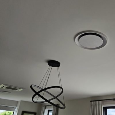 Indoor ducted supply vent heat pump image